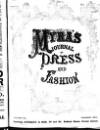 Myra's Journal of Dress and Fashion