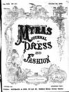 Myra's Journal of Dress and Fashion Sunday 01 October 1882 Page 1