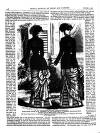 Myra's Journal of Dress and Fashion Sunday 01 October 1882 Page 22