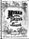 Myra's Journal of Dress and Fashion Friday 01 June 1883 Page 1