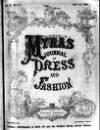 Myra's Journal of Dress and Fashion Tuesday 01 April 1884 Page 1