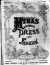 Myra's Journal of Dress and Fashion Tuesday 01 July 1884 Page 1