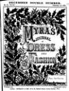 Myra's Journal of Dress and Fashion Monday 01 December 1884 Page 1