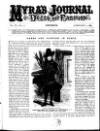 Myra's Journal of Dress and Fashion Sunday 01 February 1885 Page 11