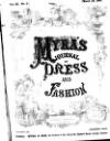 Myra's Journal of Dress and Fashion Sunday 01 March 1885 Page 1