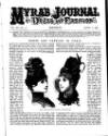 Myra's Journal of Dress and Fashion Wednesday 01 April 1885 Page 15