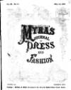 Myra's Journal of Dress and Fashion Friday 01 May 1885 Page 1