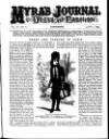 Myra's Journal of Dress and Fashion Monday 01 June 1885 Page 15
