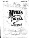 Myra's Journal of Dress and Fashion Sunday 01 November 1885 Page 1