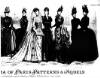 Myra's Journal of Dress and Fashion Sunday 01 November 1885 Page 58