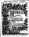 Myra's Journal of Dress and Fashion Tuesday 01 December 1885 Page 1