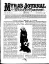 Myra's Journal of Dress and Fashion Tuesday 01 December 1885 Page 15
