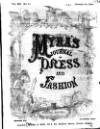 Myra's Journal of Dress and Fashion Friday 01 January 1886 Page 1