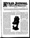 Myra's Journal of Dress and Fashion Monday 01 February 1886 Page 11