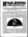 Myra's Journal of Dress and Fashion Wednesday 01 September 1886 Page 13