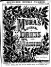 Myra's Journal of Dress and Fashion Wednesday 01 December 1886 Page 1
