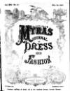 Myra's Journal of Dress and Fashion Sunday 01 May 1887 Page 1