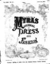 Myra's Journal of Dress and Fashion Wednesday 01 June 1887 Page 1
