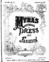 Myra's Journal of Dress and Fashion Tuesday 01 November 1887 Page 1
