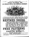 Myra's Journal of Dress and Fashion Tuesday 01 November 1887 Page 13