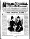 Myra's Journal of Dress and Fashion Tuesday 01 January 1889 Page 13