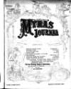 Myra's Journal of Dress and Fashion Sunday 01 July 1888 Page 1