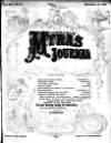 Myra's Journal of Dress and Fashion Saturday 01 September 1888 Page 1