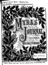 Myra's Journal of Dress and Fashion