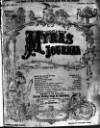 Myra's Journal of Dress and Fashion Tuesday 01 January 1889 Page 1