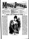 Myra's Journal of Dress and Fashion Monday 01 April 1889 Page 13