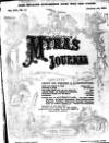 Myra's Journal of Dress and Fashion Wednesday 01 January 1890 Page 1