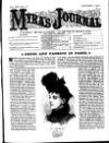 Myra's Journal of Dress and Fashion Wednesday 01 January 1890 Page 11