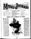 Myra's Journal of Dress and Fashion Tuesday 01 July 1890 Page 5