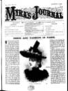Myra's Journal of Dress and Fashion Friday 01 August 1890 Page 3