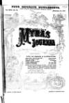 Myra's Journal of Dress and Fashion Sunday 01 February 1891 Page 1