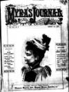 Myra's Journal of Dress and Fashion Sunday 01 March 1891 Page 1