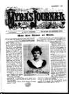 Myra's Journal of Dress and Fashion Sunday 01 November 1891 Page 3