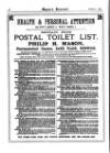 Myra's Journal of Dress and Fashion Friday 01 January 1892 Page 49