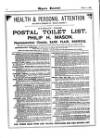 Myra's Journal of Dress and Fashion Sunday 01 March 1896 Page 49