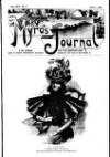 Myra's Journal of Dress and Fashion Thursday 01 April 1897 Page 11