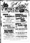 Myra's Journal of Dress and Fashion Friday 01 October 1897 Page 1