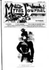 Myra's Journal of Dress and Fashion Friday 01 October 1897 Page 9