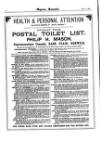 Myra's Journal of Dress and Fashion Friday 01 July 1898 Page 11