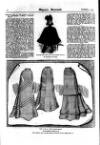 Myra's Journal of Dress and Fashion Tuesday 01 November 1898 Page 14