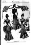 Myra's Journal of Dress and Fashion Tuesday 01 November 1898 Page 25