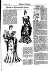 Myra's Journal of Dress and Fashion Tuesday 01 November 1898 Page 33