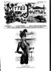 Myra's Journal of Dress and Fashion Friday 01 September 1899 Page 6