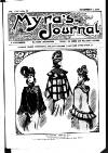 Myra's Journal of Dress and Fashion Wednesday 01 November 1899 Page 8