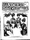 Myra's Journal of Dress and Fashion Tuesday 01 May 1900 Page 8