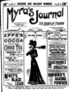 Myra's Journal of Dress and Fashion Sunday 01 July 1900 Page 1